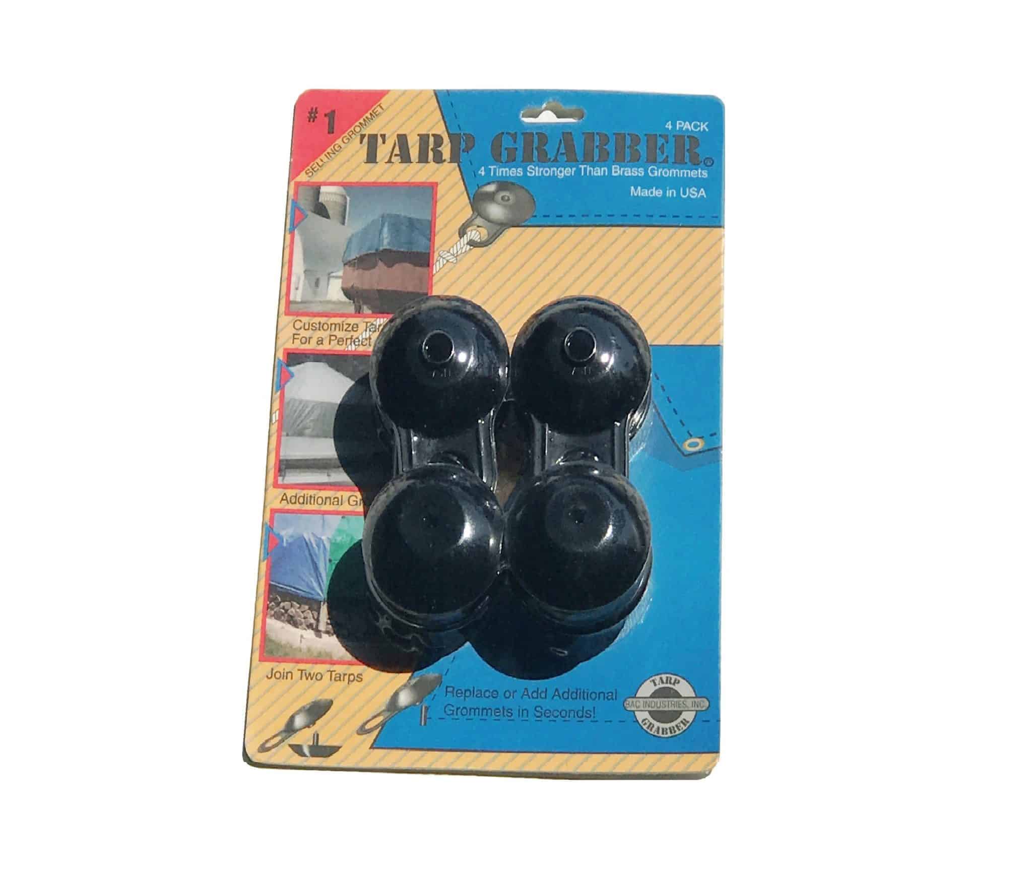 Tarp Grabber, 4 pc/pk MP Canopies & Tarps, LLC
