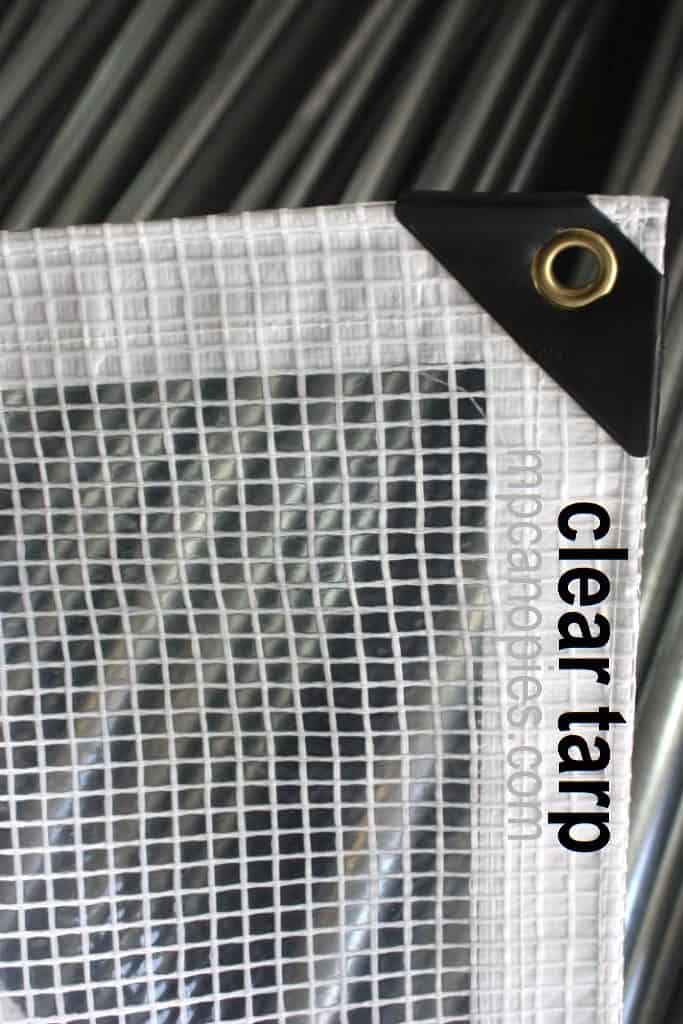 Clear Tarps DuraTarp Archives MP Canopies & Tarps, LLC