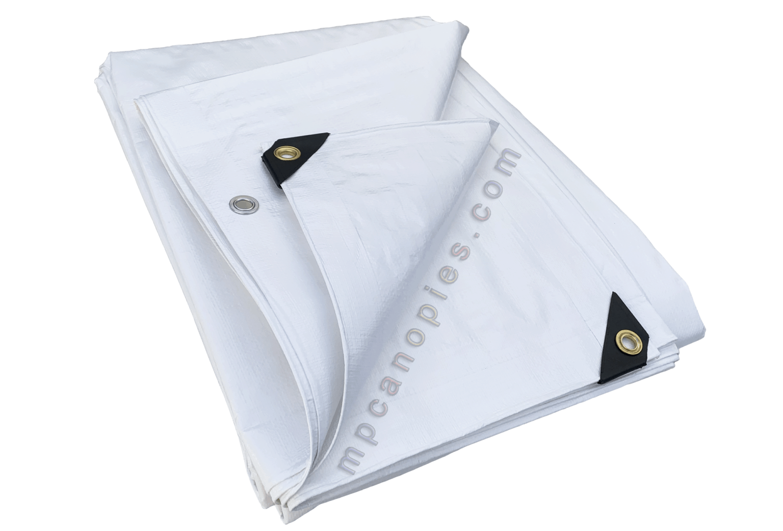 20 x 20 White Duratarp® MP Canopies & Tarps, LLC
